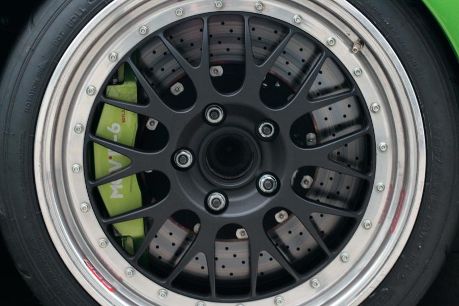  CCG Custom GT EcoVision 2011 года  (фото 2 из 18)